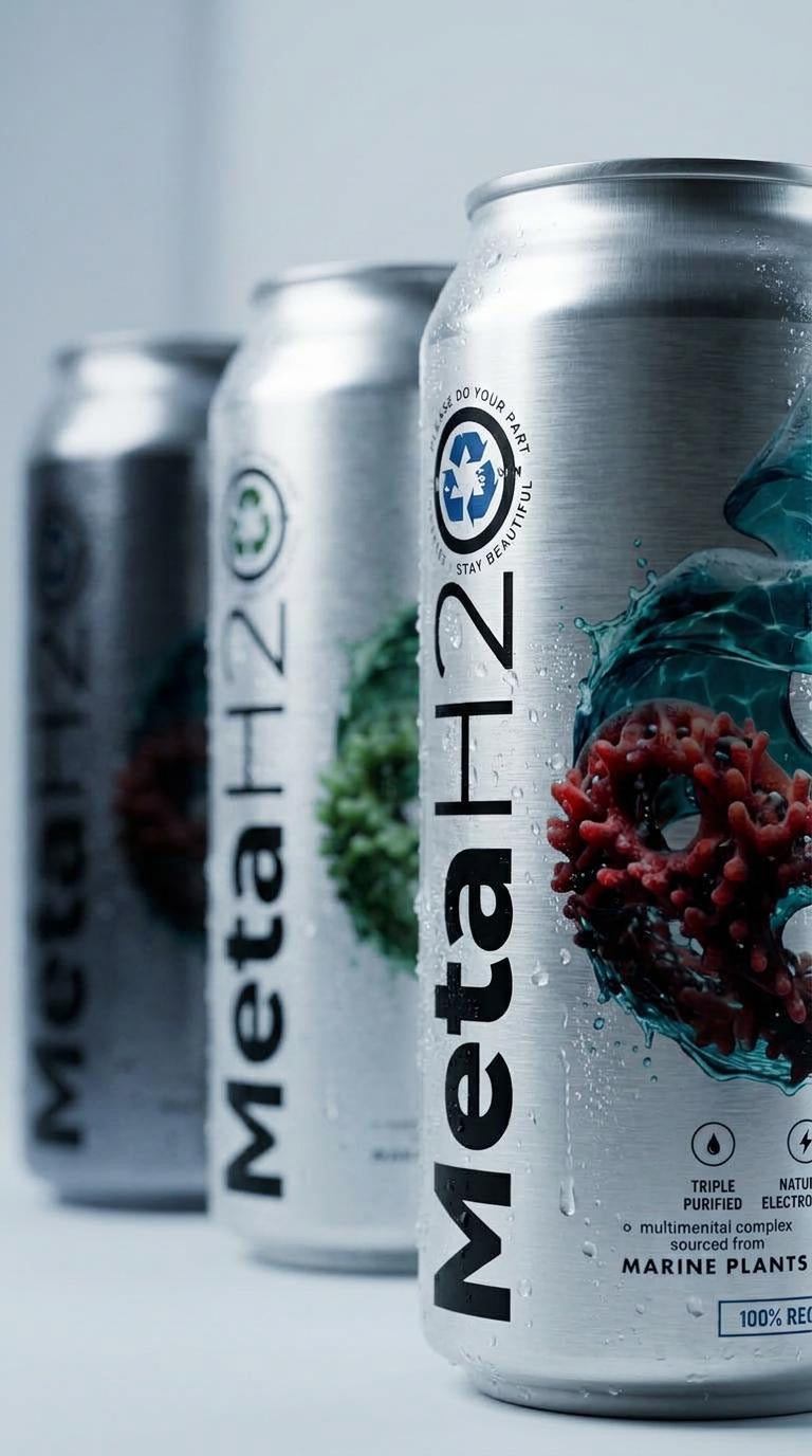 Ocean Derived Minerals: Living Water